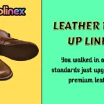 Leather Pick Up Lines