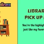 Librarian Pick Up Lines