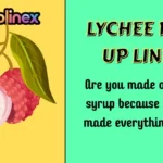 Lychee Pick Up Lines