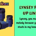 Lynsey Pick Up Lines