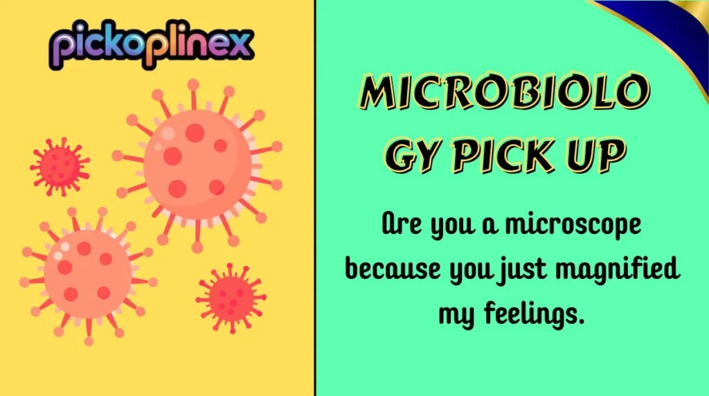 Microbiology Pick Up