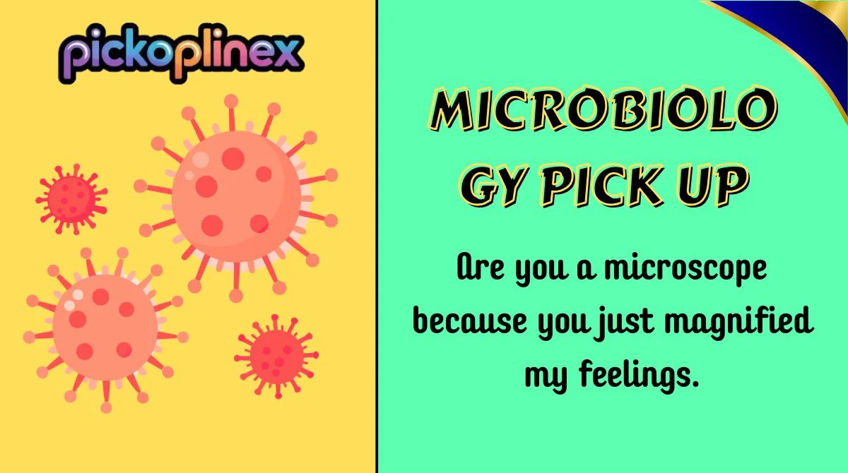 Microbiology Pick Up