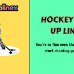 Hockey Pick Up Lines