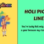 Holi Pick Up Lines