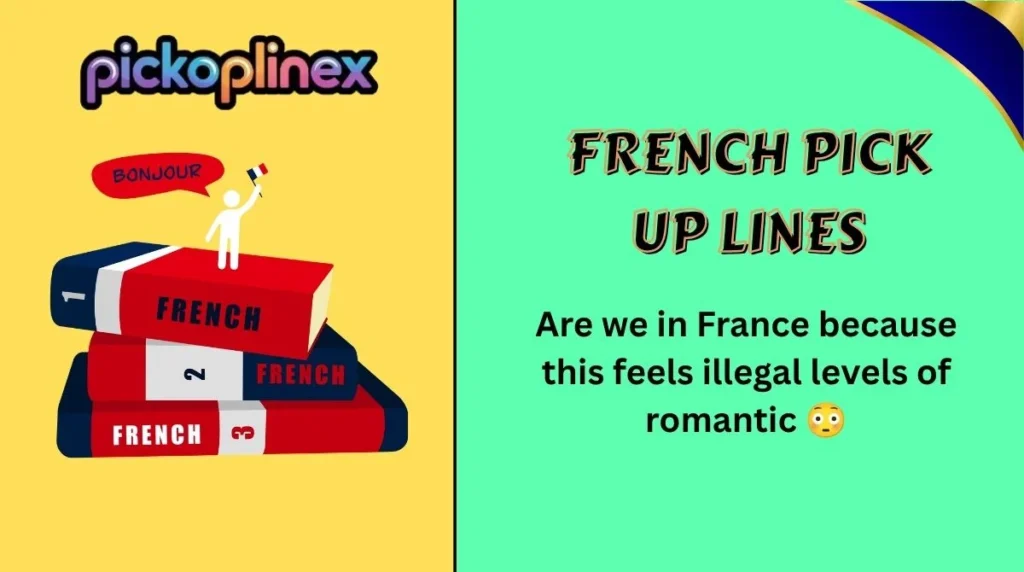 French Pick Up Lines