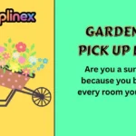 Gardening Pick Up Lines