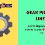 Gear Pick Up Lines